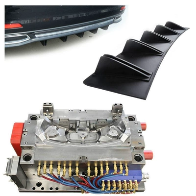 Mold Accessories Mold Opening, Avtomobil hissələri qəlibləri