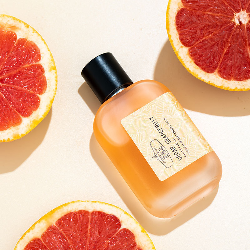 Fragancia floral, perfume, osmanthus rosa, Longjing, cedro, perfume para mujer, fragancia ligera duradera, fragancia femenina fresca y natural al por mayor