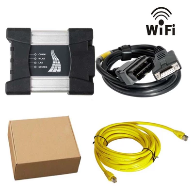 Avtomobil diaqnostika alətləri A2 A3 Next - icom-next-simple-configuration