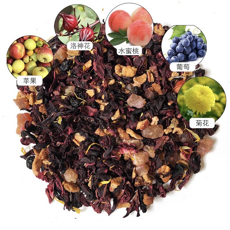 복숭아 속삭임(중산)