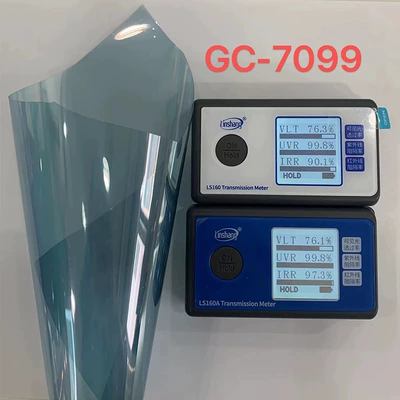 Phantom Purple Colorful 7099 Blue Automotive Film