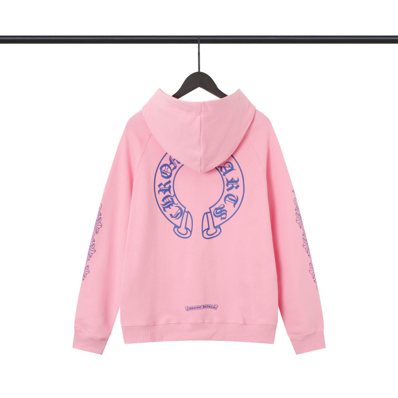 新款高品质印花欧美街头男女连帽卫衣工厂|undefined