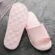 Wholesale new non-slip home slippers women's household soft bottom bathroom hotel couple beach slippers men's Bath