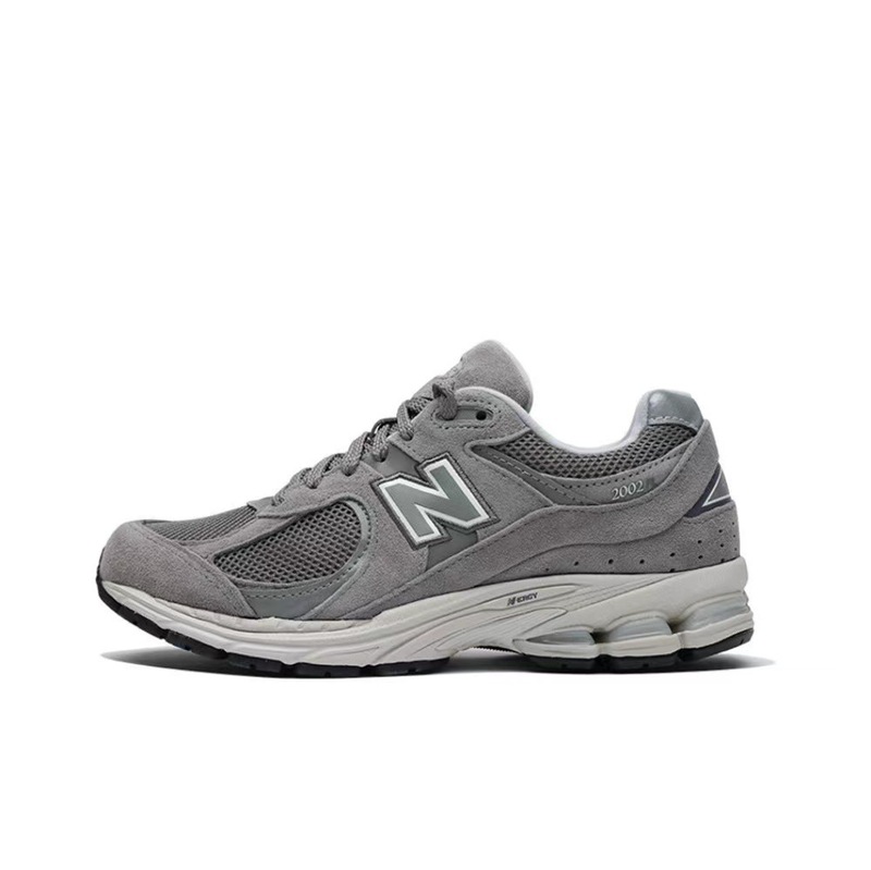 莆田純正高級版NB2002r春秋オリジナルグレーカップル男女兼用レトロスポーツシューズ卸売新作|undefined