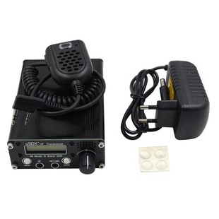 Cross-border usdr usdx + plus v2 8-band sdr full mode hfssbqrp transceiver upgraded version