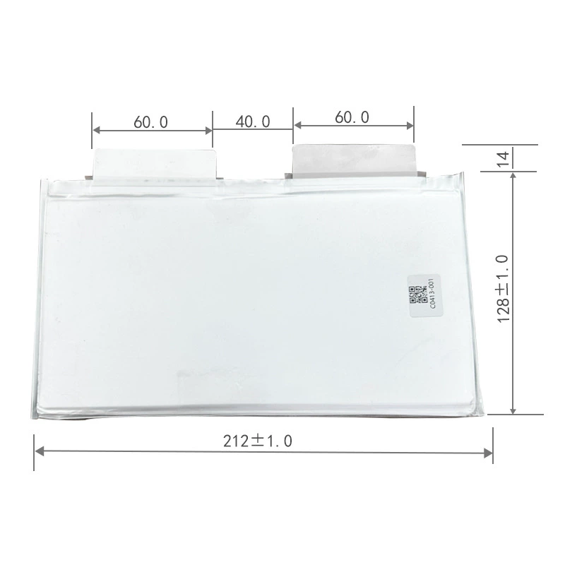 Твердотельный элемент 4,2 В, одиночный суперконденсаторный аккумулятор емкостью 157 Втч, модуль хранения энергии высокой энергии и высокой плотности, выделенный