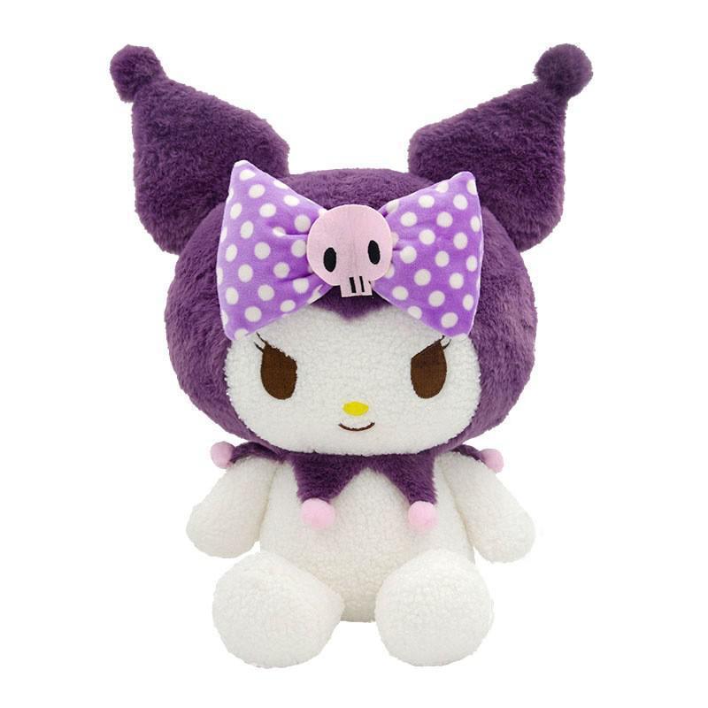 本物のサンリオ半魚マンハントン人形クロミ人形キティ猫大きな目のカエルぬいぐるみ卸売|undefined