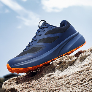 Outdoor Hiking Shoes, Non-Slip, Lightweight, Breathable, Casual Sports Shoes for Men, Off-Road Non-Slip, Wear-Resistant Running Shoes, Hiking Shoes