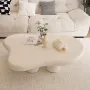 客厅家用小户型异形茶几