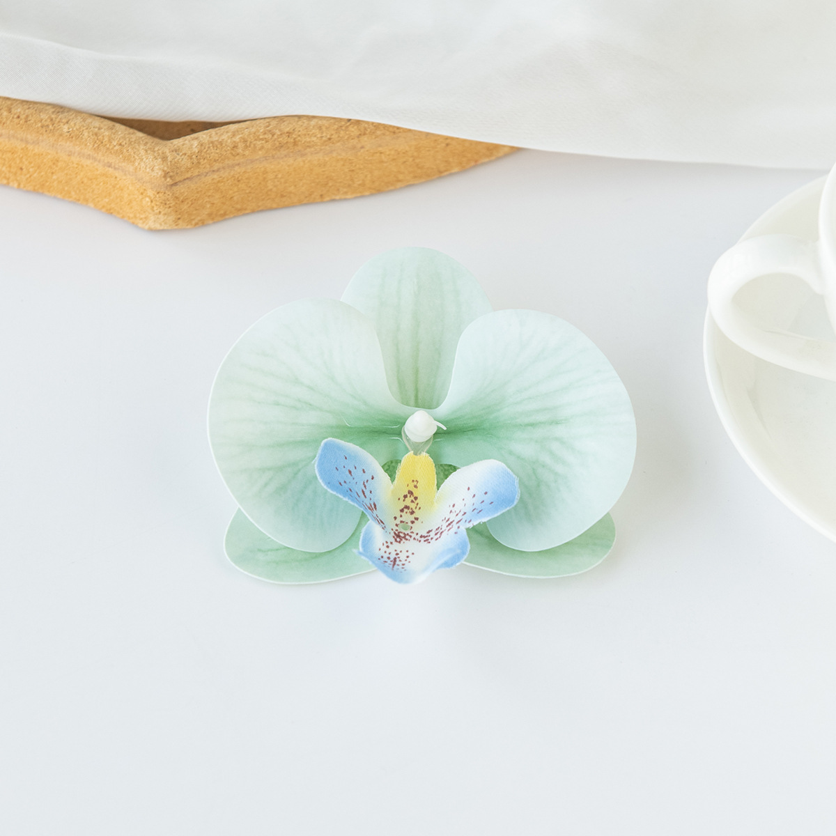 청록색