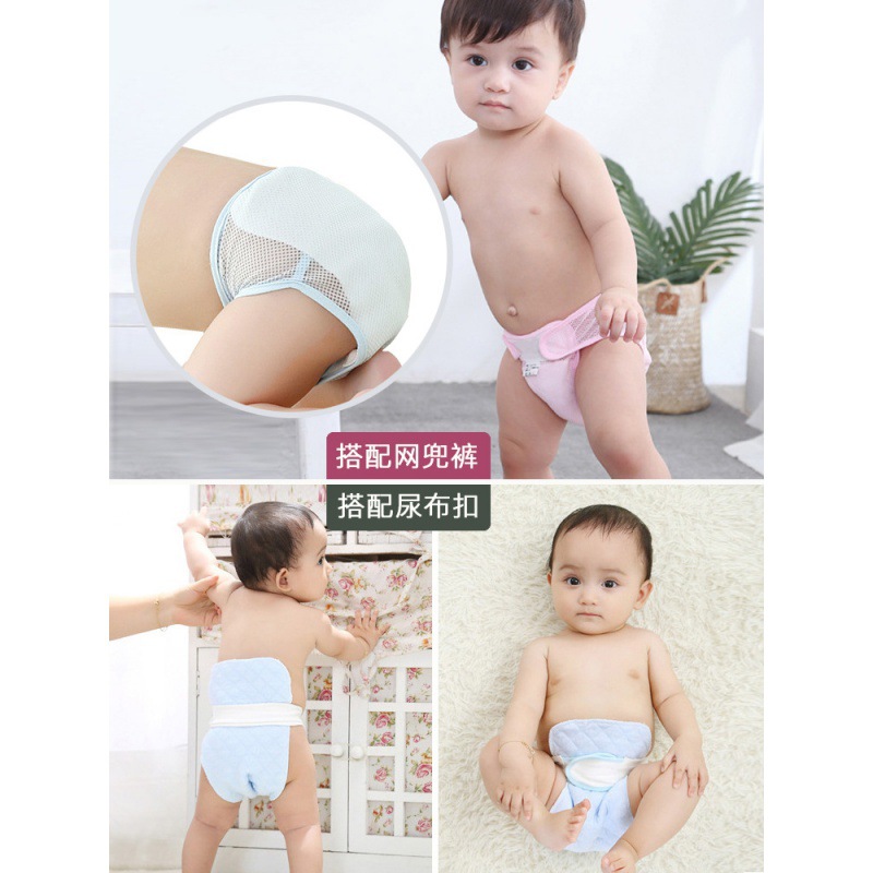 children's gauze diaper for new born