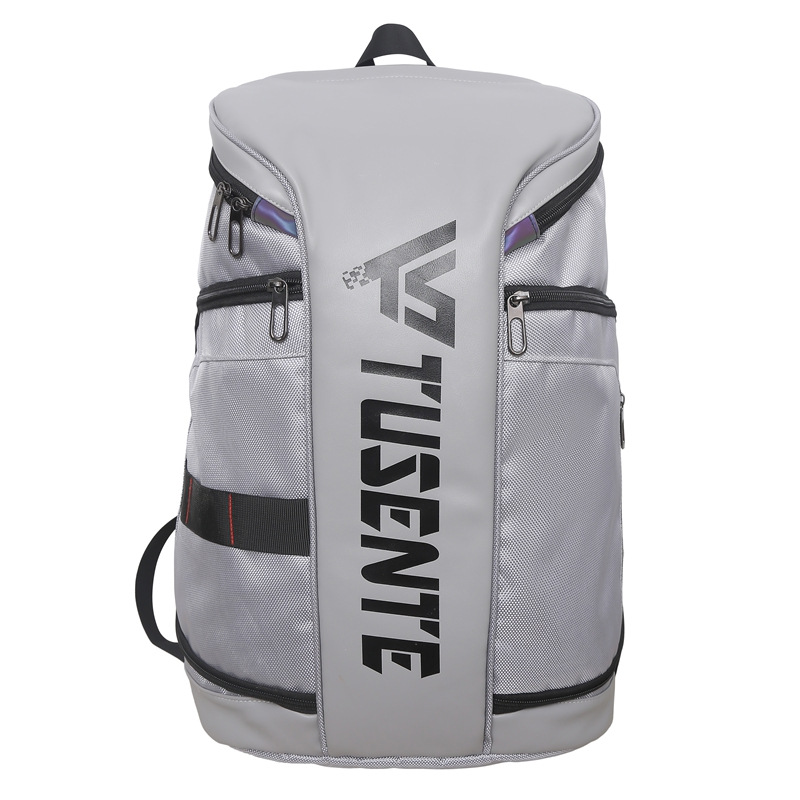 배낭 소년 대용량 배드민턴 라켓 가방 테니스 가방 스포츠 배낭 남자 SCHOOLBAG 야외 여행 배낭