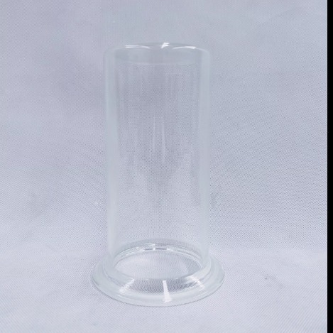 厂家直销 标准开口反应器烧瓶（筒形）3000/100   高硼硅材质