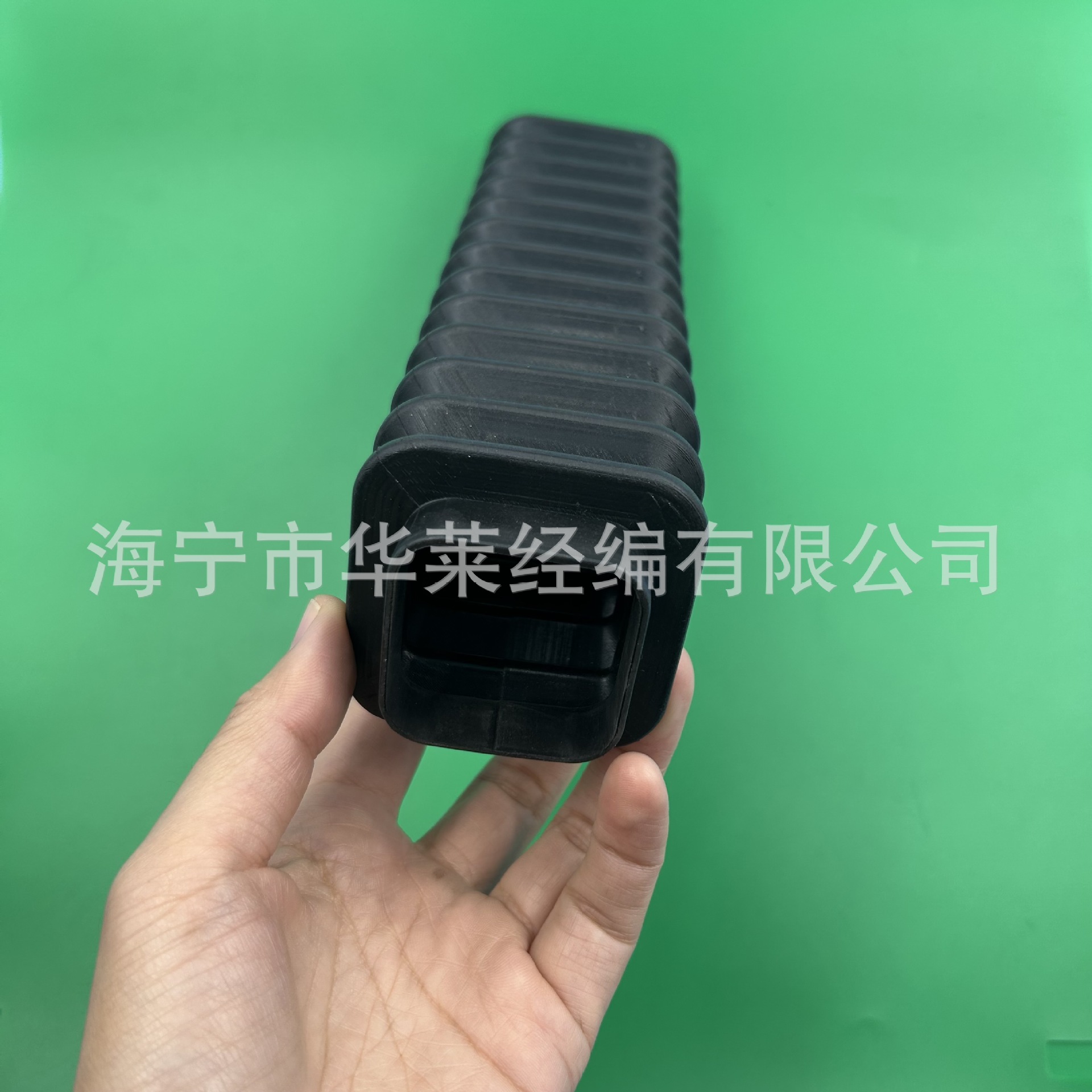 橡胶波纹螺纹螺栓 NBR橡胶防尘套 橡胶伸缩节 三元乙丙橡胶异形件