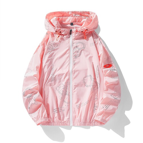 Cross-border factory direct sales wholesale sunscreen clothes, new summer sunscreen clothes, breathable ultraviolet-proof outdoor sets