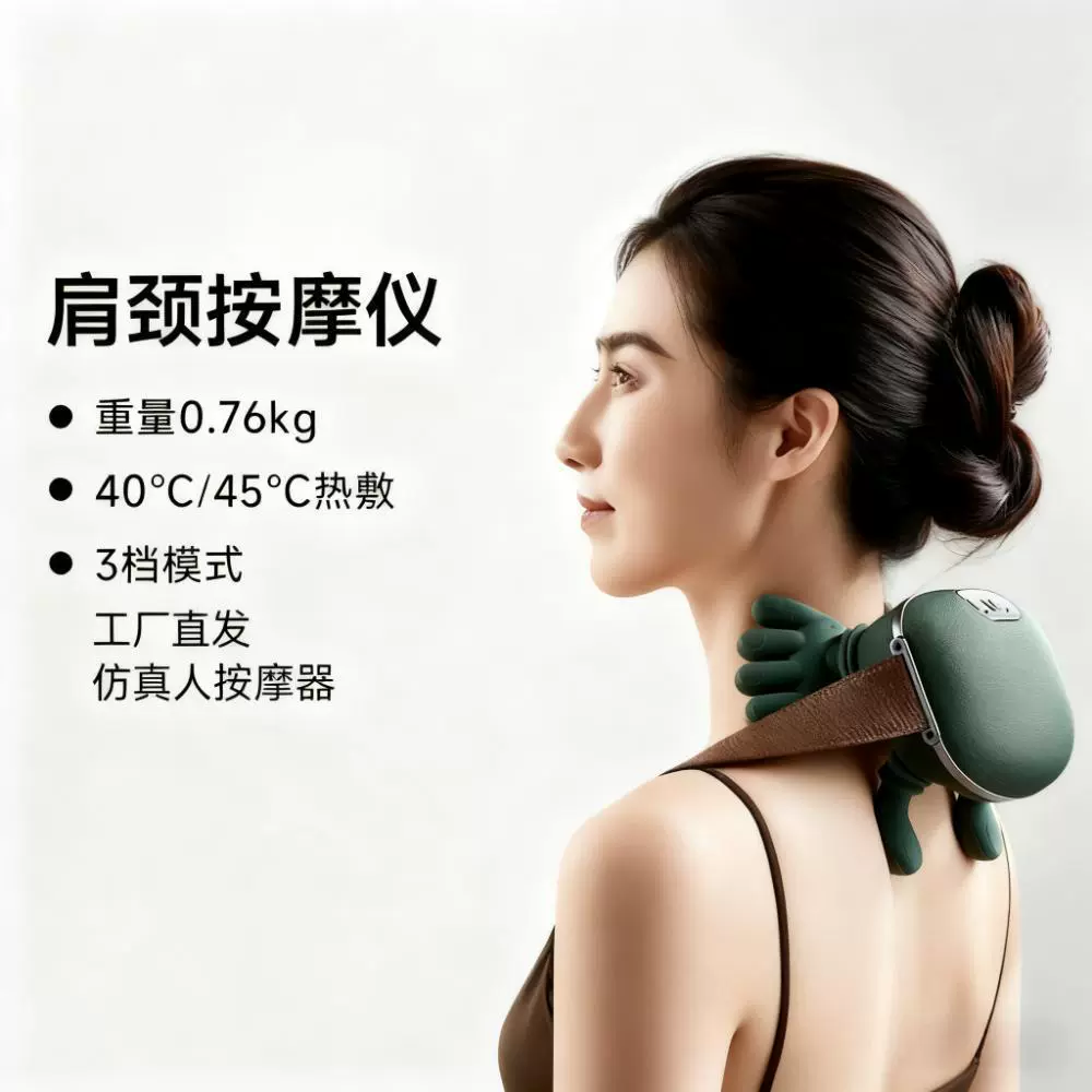 Universal massager, cloak, (Cross-border trading)