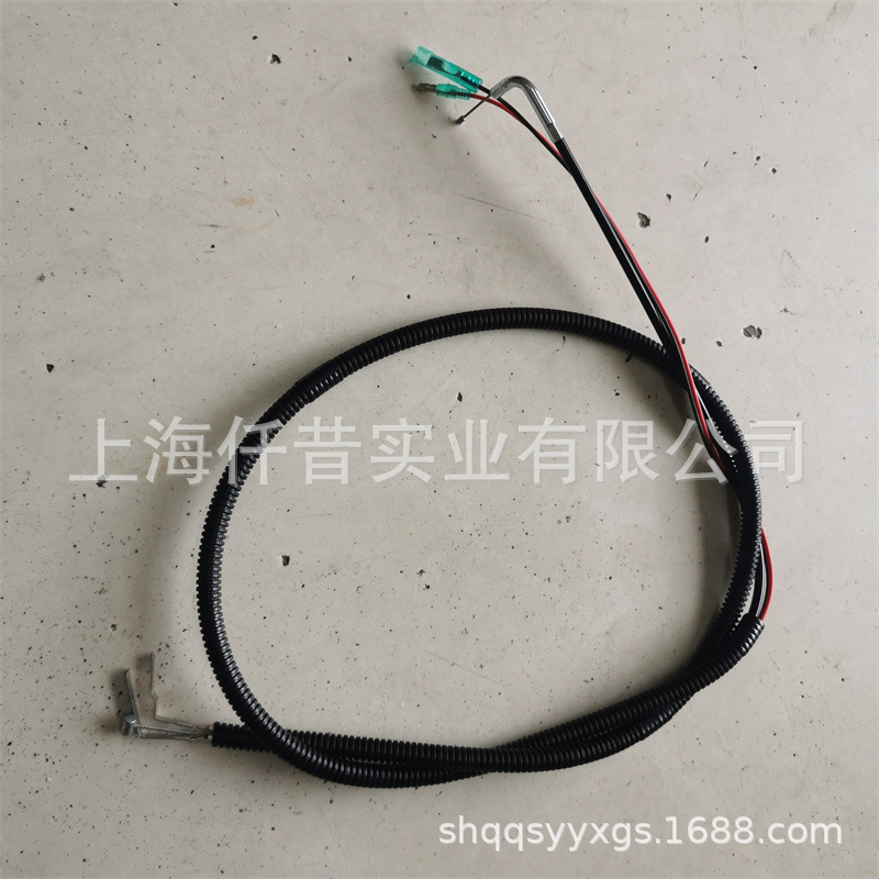 适配富世华胡斯华纳富世华570BTS 578BTF吹风机油门线576785601