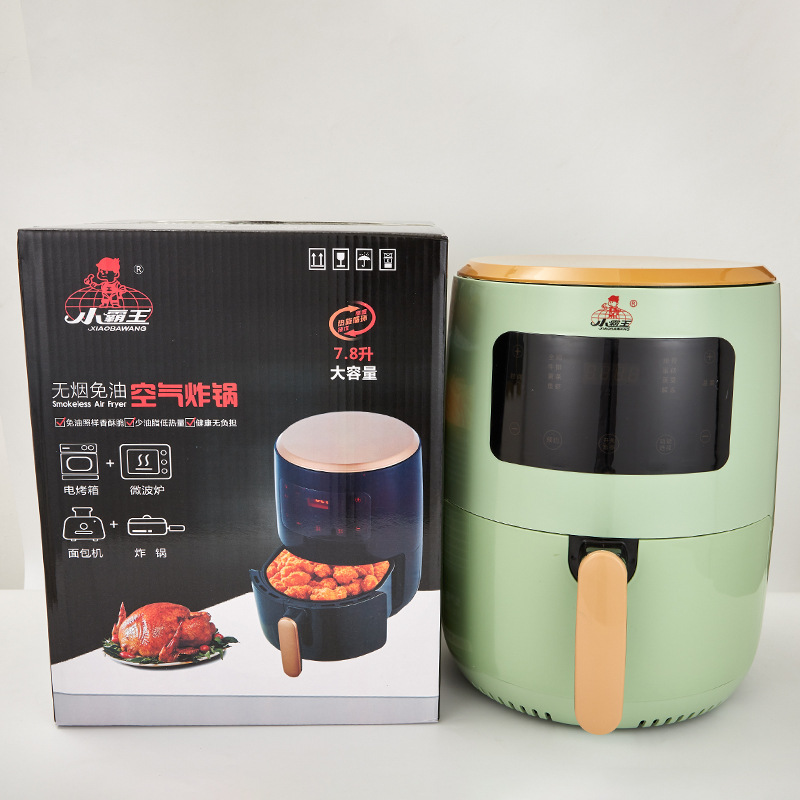 空气炸锅-包装图6