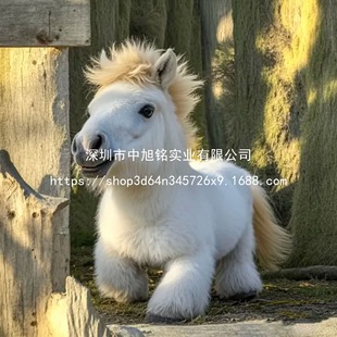 �羳��Ʒ My Realistic Robot Pony �ҵĬF���C����С�R ë�q����
