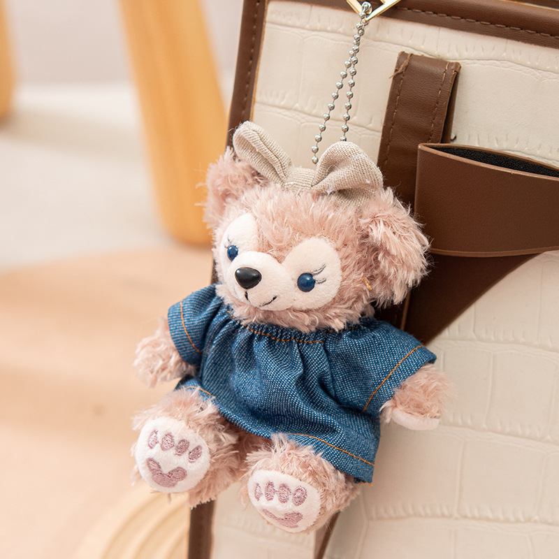 Темно-синяя джинсовая юбка Mei Mei