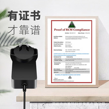 ��Ҏ24V1.5A36W RCM SAA C-TICK�J�C�Դ�m����LED���l���V���Դ