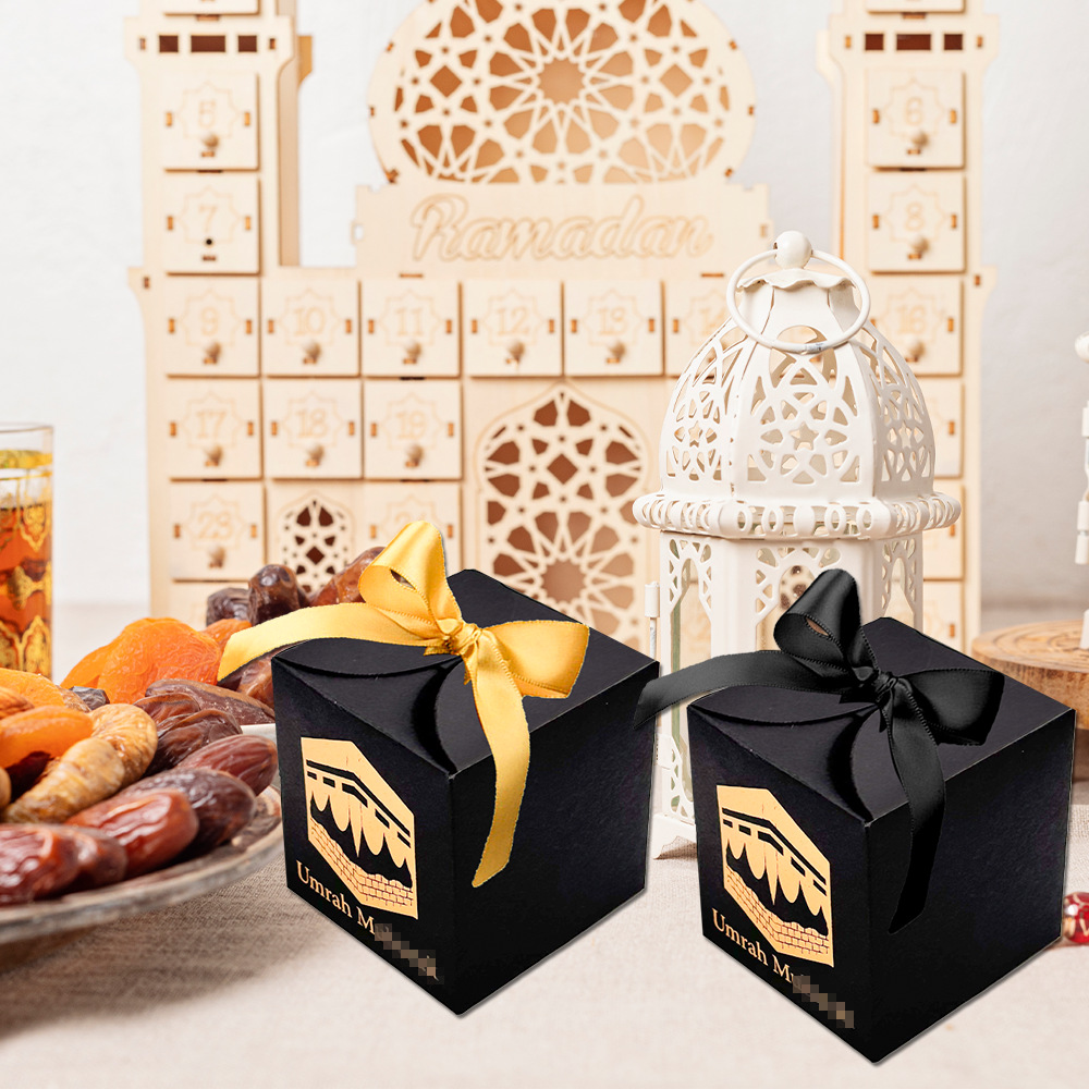 New foreign trade spot Moon Festival celebration wedding candy box holiday decoration candy packaging gift box souvenir wholesale