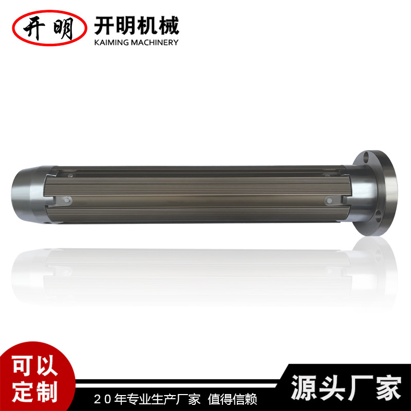 源头厂家非标制各类键条式气胀轴瓦片式气涨轴通条式胀气轴