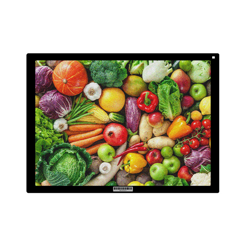 Pantalla de tinta a color 13.3 pulgadas pantalla de tinta a color placa de identificación de oficina inteligente de alta resolución etiqueta de cepillo rápido Bluetooth