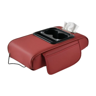 Armrest box pad | Holder Car Armrest Box