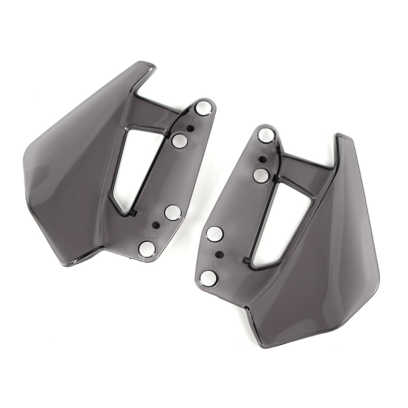 Suitable for Bmw R1300Gs Side Wind Deflector Side Windscreen Spoiler Motorcycle Windproof