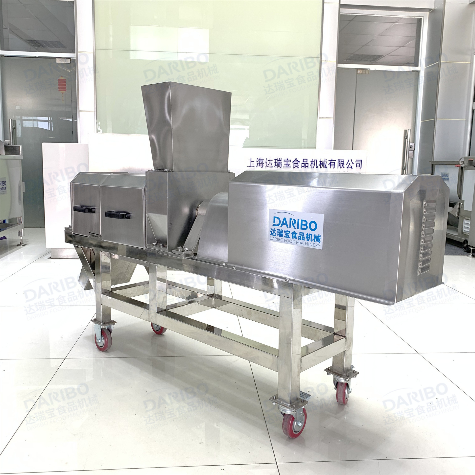 新款单螺旋榨汁机-18