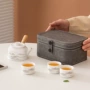 德化陶瓷商务大容量茶杯