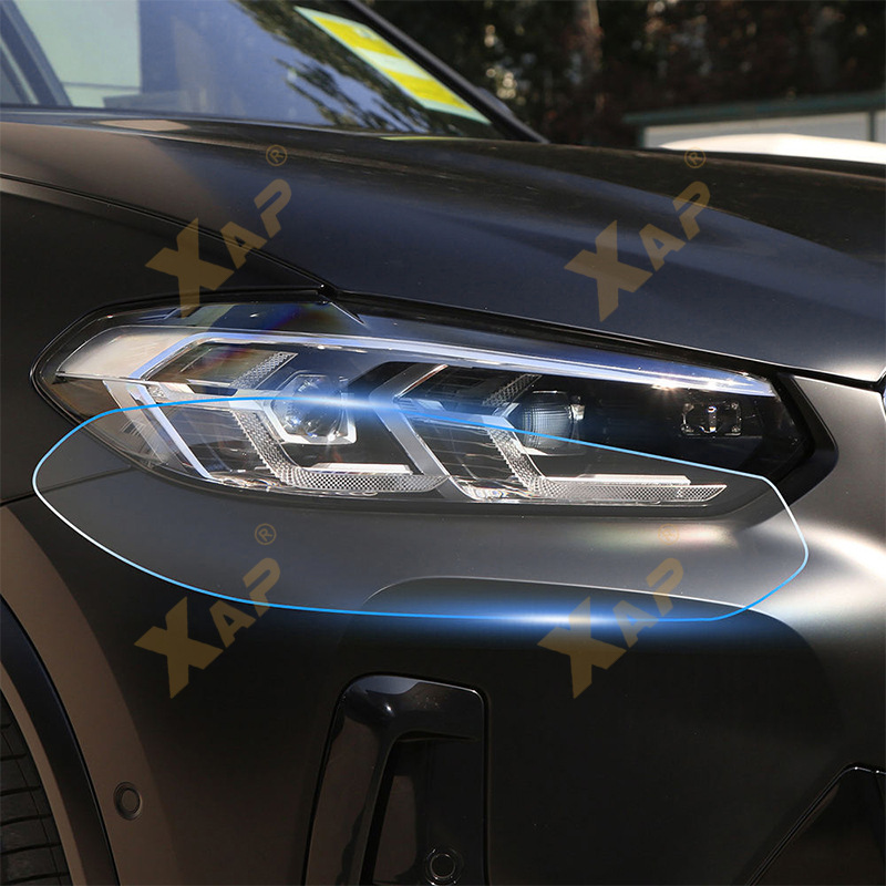 Cross-border M G01TPU Invisible Paint Anti-scratch Brightening Protective Film for BMW X3M-Sport