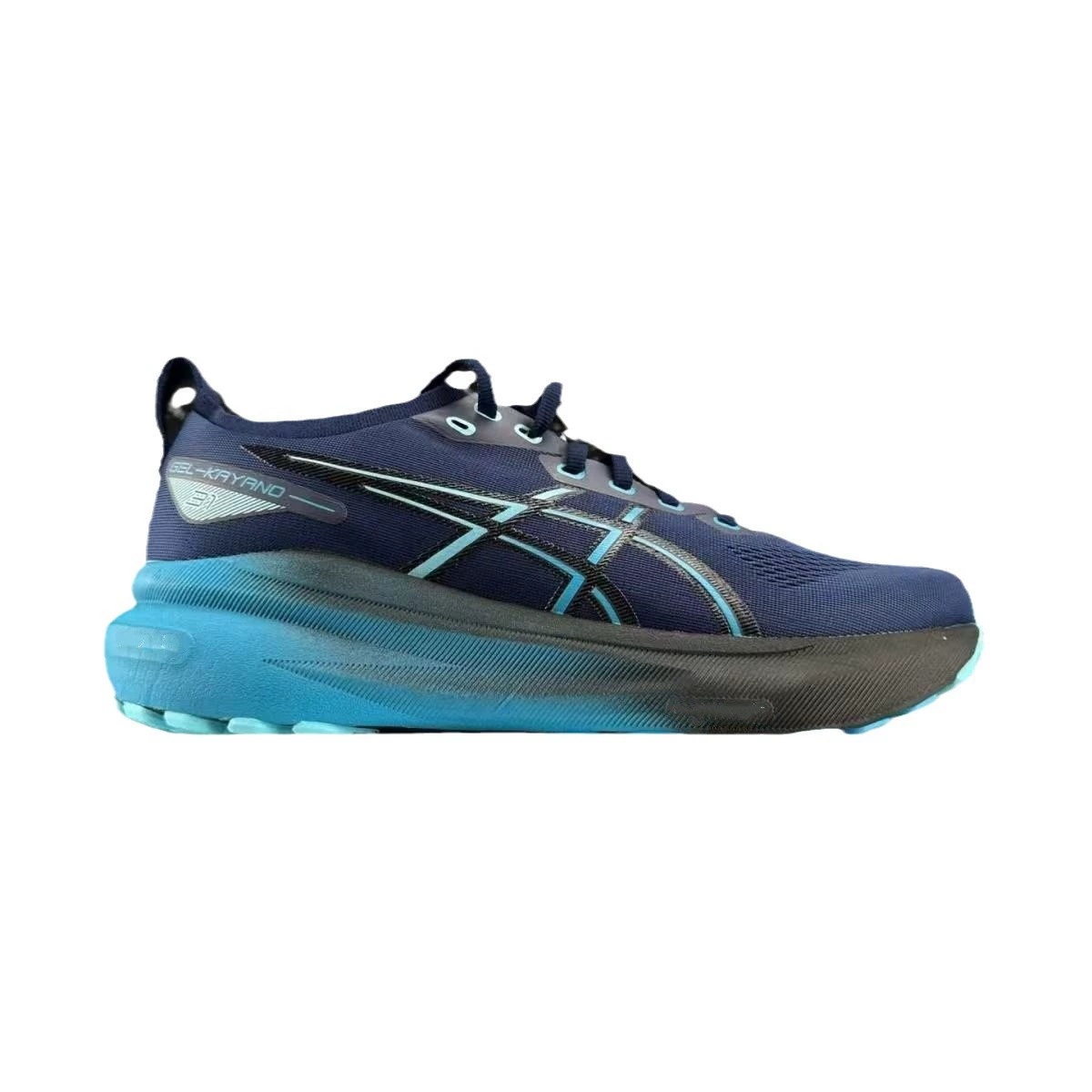 Putian Chunyuan кроссовки кроссовки GEL-KAYANO 31 Platinum Aerobic и Lighty Leisure беговые кроссовки