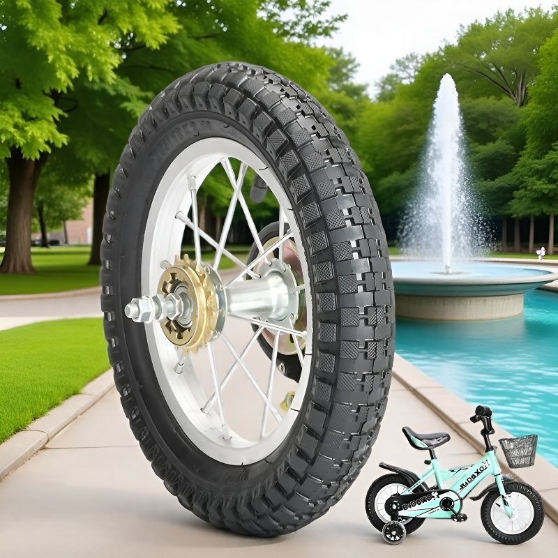 Children's Bicycle Rims Aluminum Rims 12/14/16/18/ 20inch Front and Rear Hubs Kidsren's Bicycle Tire Wheel Set Accessories Children's Bicycle Rims Aluminum Rims 12/14/16/18/ 20inch Front and Rear Hubs Kidsren's Bicycle Tire Wheel Set Accessories