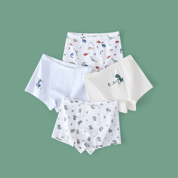 Cute dinosaur, 4 items