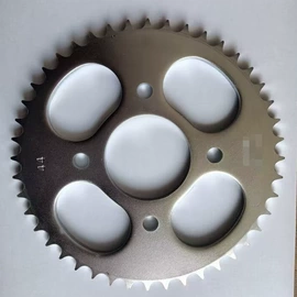 摩托车配附件;链轮;飞轮/齿轮