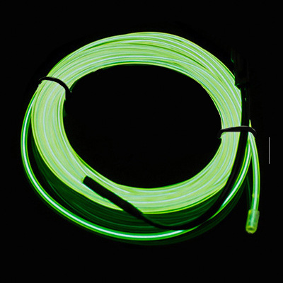 Decoración led de coche lámpara de ambiente de coche USB lámpara de ambiente interior de coche luz fría lámpara de interior con modificación de lámpara de iluminación