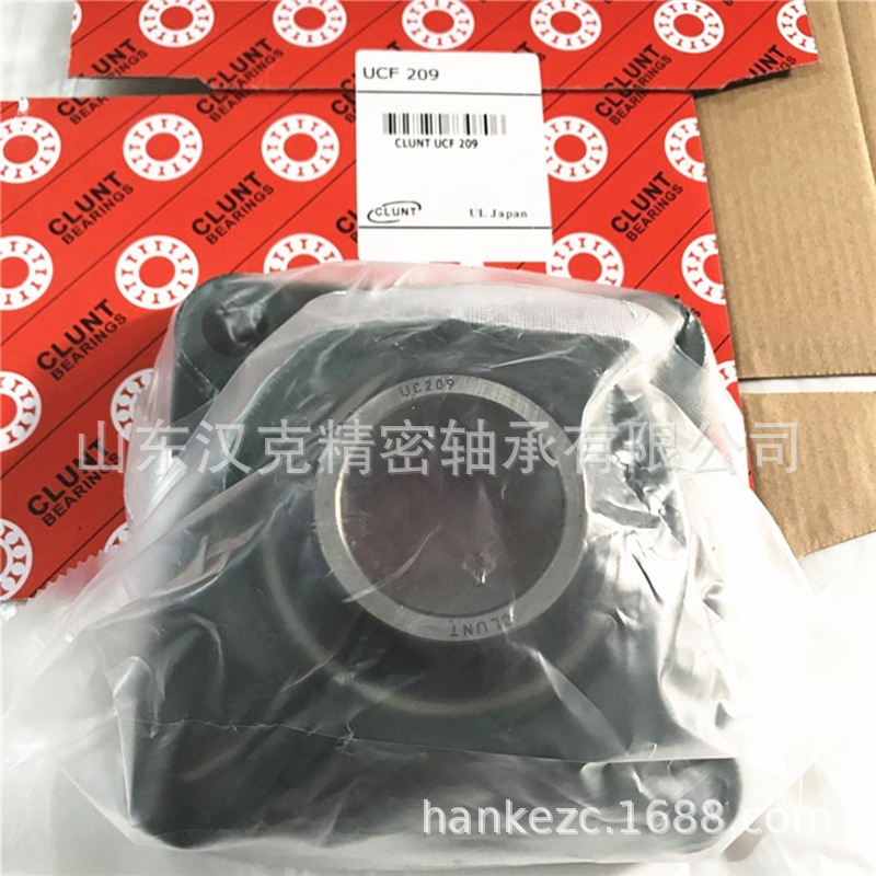 外球面轴承 UCF209轴承 UCF209-28轴承 UCF210轴承 山东轴承
