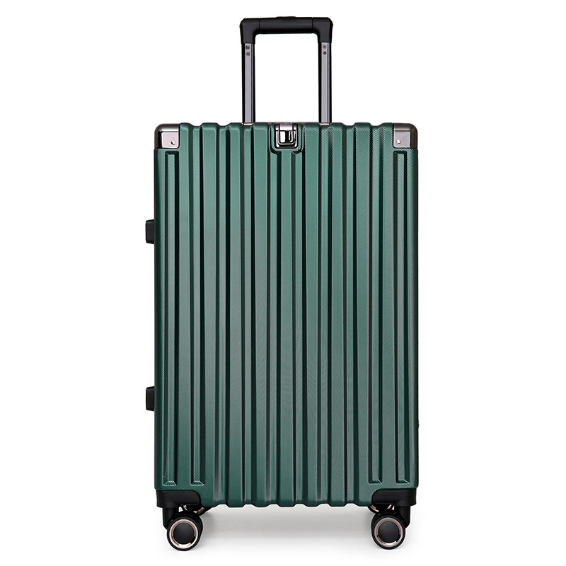 어두운 밤 녹색