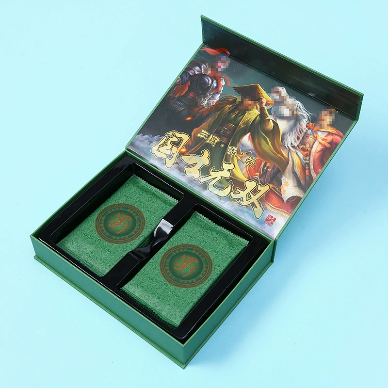 Board game, cards, flash card, card game, "Game Master", three kingdoms