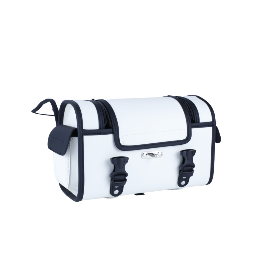 Motorcycle and Electric Vehicle Riding Bag, Sun-Proof and Waterproof, Side Rear Seat Storage Bag, Rear Seat Bag, Tail Box, Rear Trunk, Motorcycle Travel