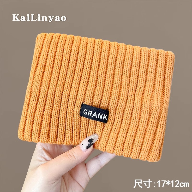 Sombrero a prueba de viento y calentamiento de mes, banda de punto, sombrero de maternidad para dormir, sombrero de protección de la frente, sombrero de invierno postparto