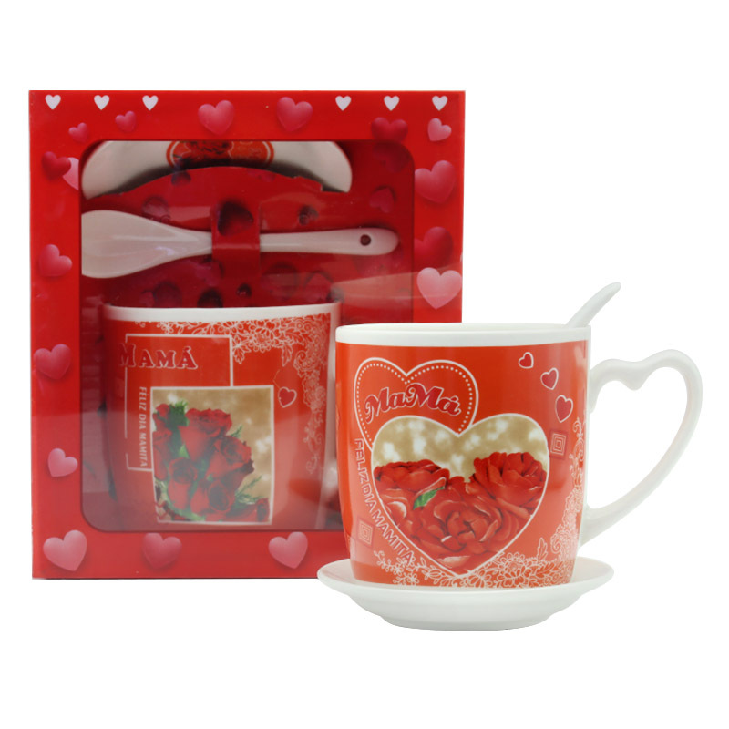 西语母亲节套装