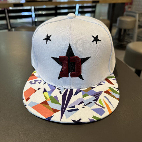Hat Men's Flat Hat Women's Spring and Autumn Hip-Hop Hat Street Cool Trendy Buff Handsome Hat Summer Student Baseball Hat