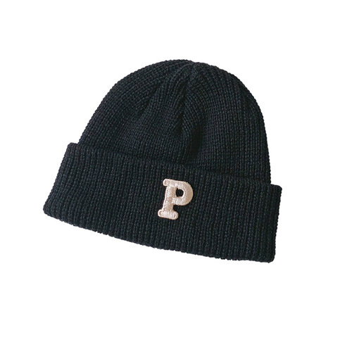 Baby Hat Autumn Winter Knitted Hat Cool Trendy Unisex Kids Winter Wool Hat  New Arrival