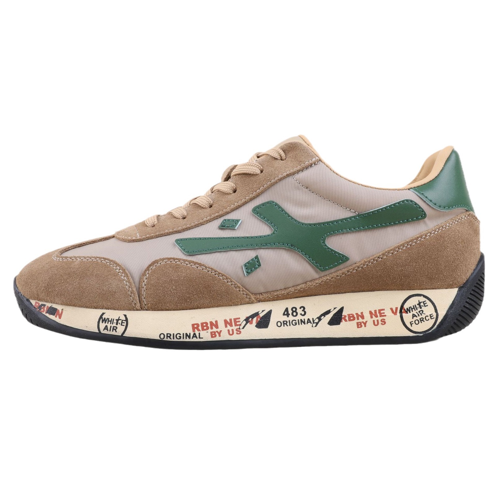 Sports breathable casual footwear for leisure