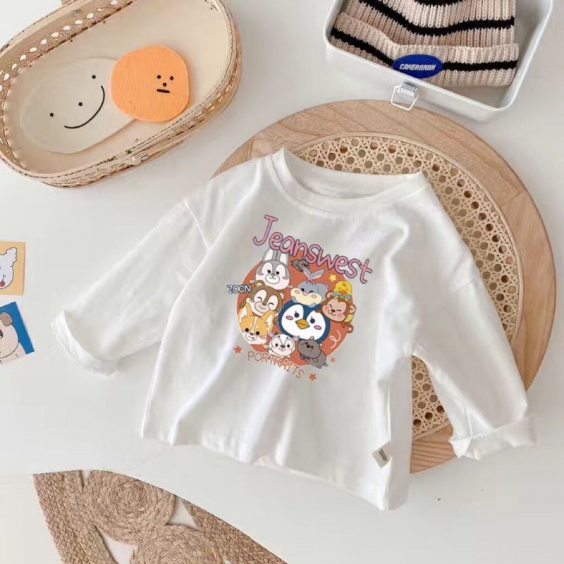 Длинные рукава: Белый [Для животных]