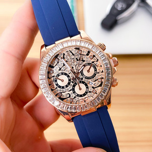 �羳���N�ڼҵ�ͨ���Ȧ�ϻ���ʯӢ�� Quartz Watch xd240145