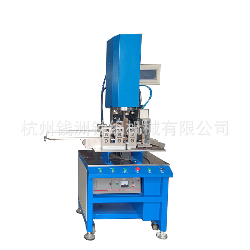 Steel Wool Sponge Ultrasonic Welding Machine, Dishcloth Welding Machine, Glitter Cloth Welding Machine Steel Wool Sponge Ultrasonic Welding Machine, Dishcloth Welding Machine, Glitter Cloth Welding Machine